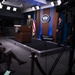 Pentagon Officials Brief Reporters