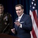 Pentagon Officials Brief Reporters