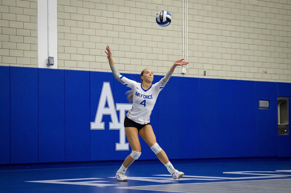 USAFA Volleyball vs Kearney