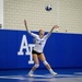 USAFA Volleyball vs Kearney