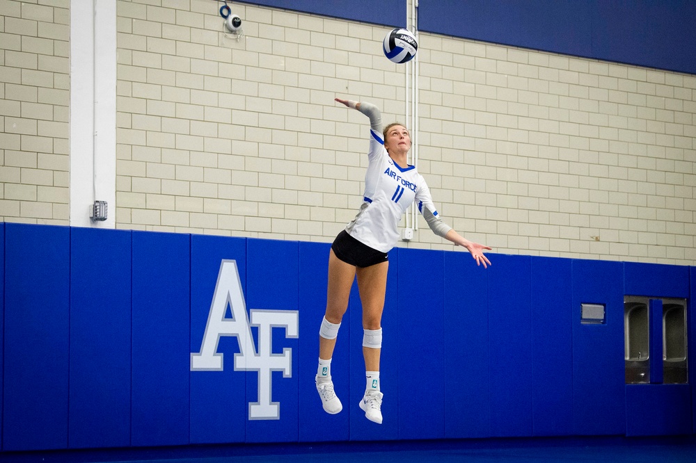 USAFA Volleyball vs Kearney