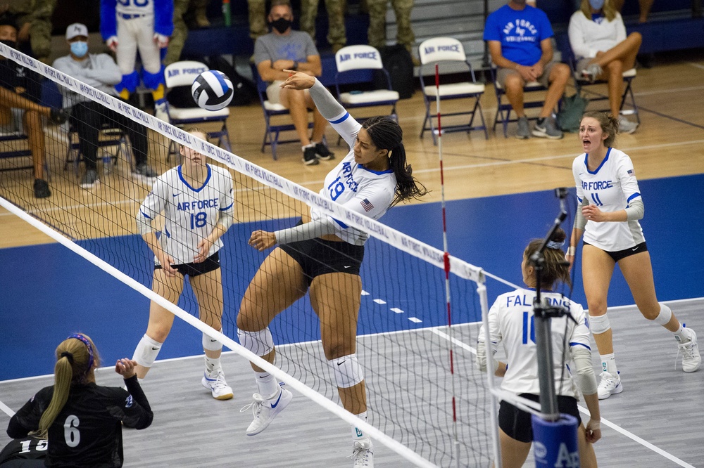 USAFA Volleyball vs Kearney