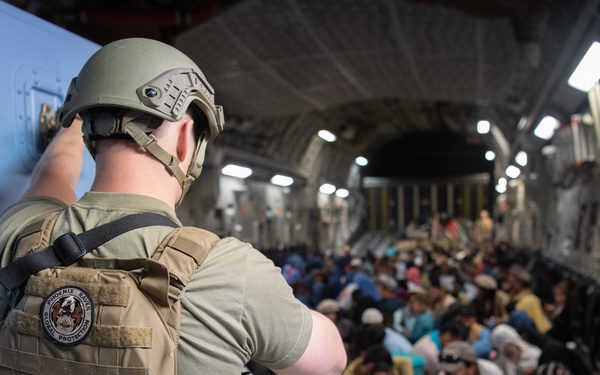 Afghanistan Evacuation