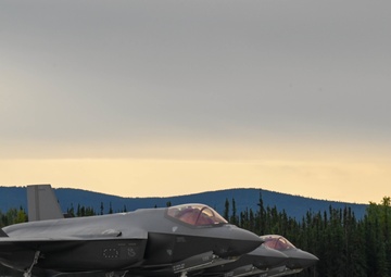 Gorillas Take Alaska