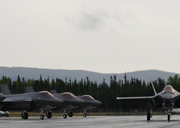 Gorillas Take Alaska