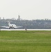 T-1A Lands at Wright-Patterson AFB