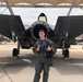 Pilot’s F-35 flight marks historic moment for 159th Fighter Squadron