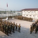 LAF Brigadier General Imants Ziediņš Tours Camp Novo Selo, Kosovo