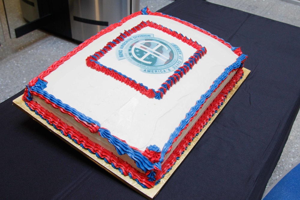 82nd Airborne Division Birthday Celebration 2021