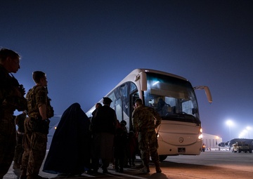 AUAB supports Afghanistan evacuation efforts