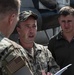 352d Special Operations Forces and Ukrainian Air Force Members Exchange Maintenance Procedures