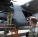 352d Special Operations Forces and Ukrainian Air Force Members Exchange Maintenance Procedures