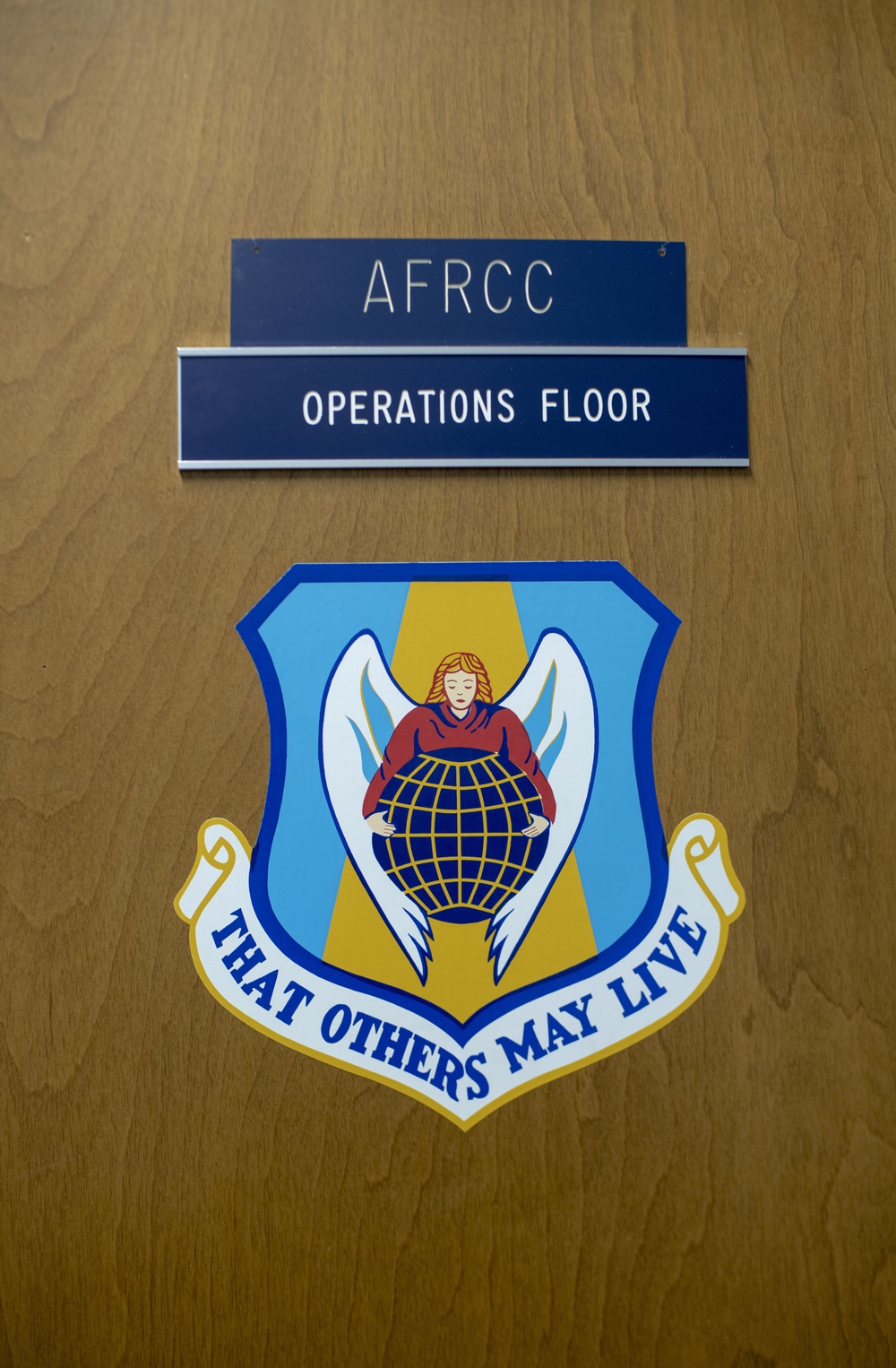 AFRCC controllers perform a life or death mission
