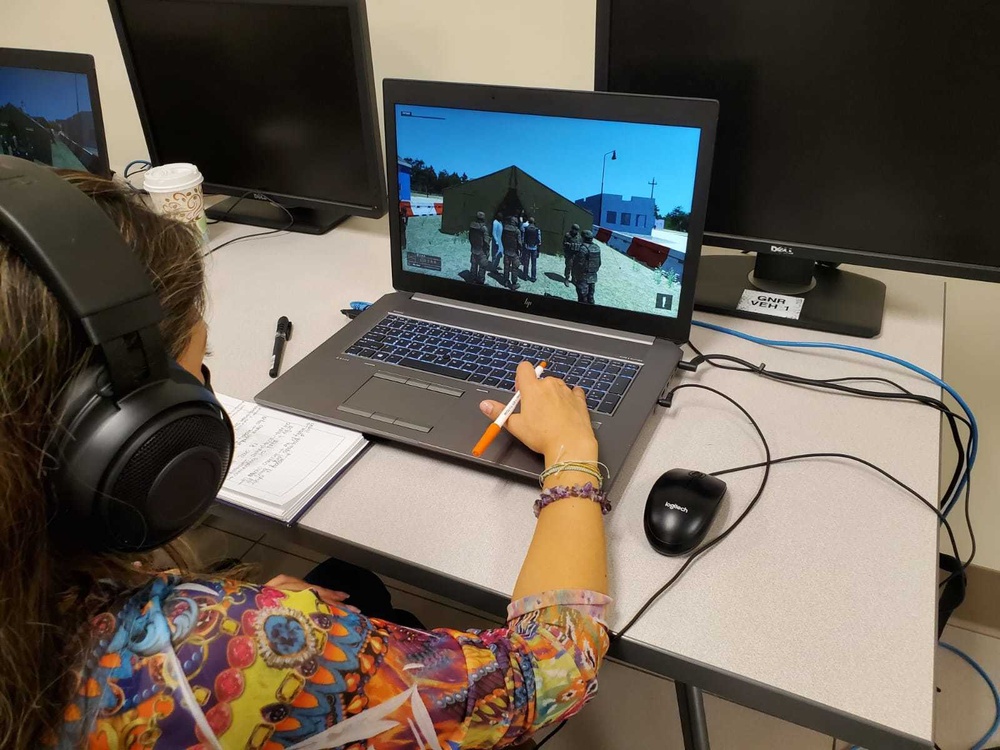 WHINSEC Crisis Action Response Situational Training Exercise