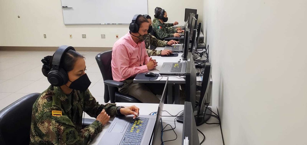 WHINSEC Crisis Action Response Situational Training Exercise
