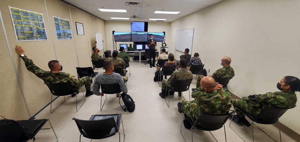 WHINSEC Crisis Action Response Situational Training Exercise