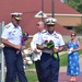 National Memorial Service honors Coast Guard women and men who made the ultimate sacrifice