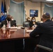 Secretary Austin host Israel Prime Minister Naftali Bennett
