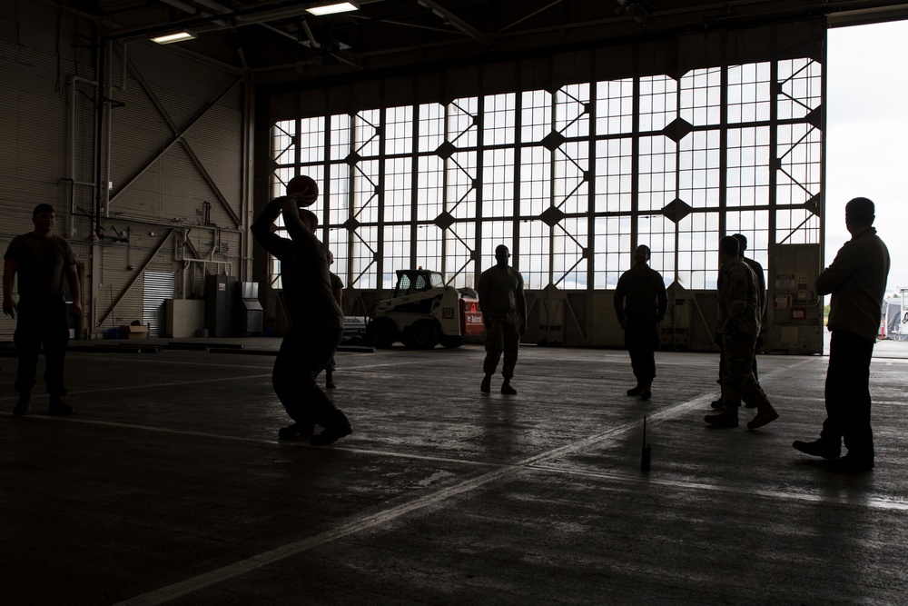 94th FS Airmen keep their jets mission ready during RF-A 21-3