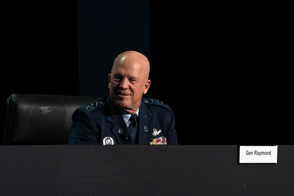 International Military Collaboration panel