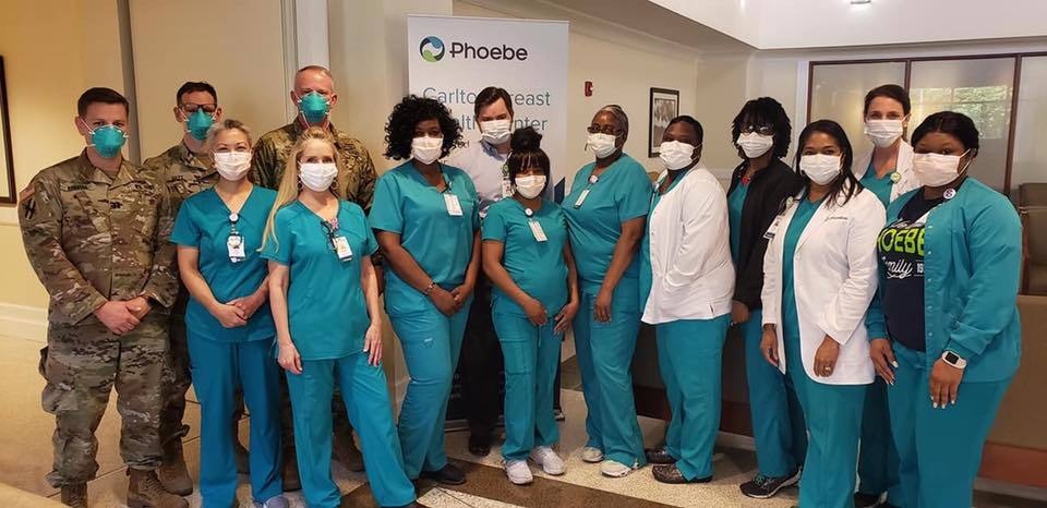 Phoebe Putney Memorial Hospital