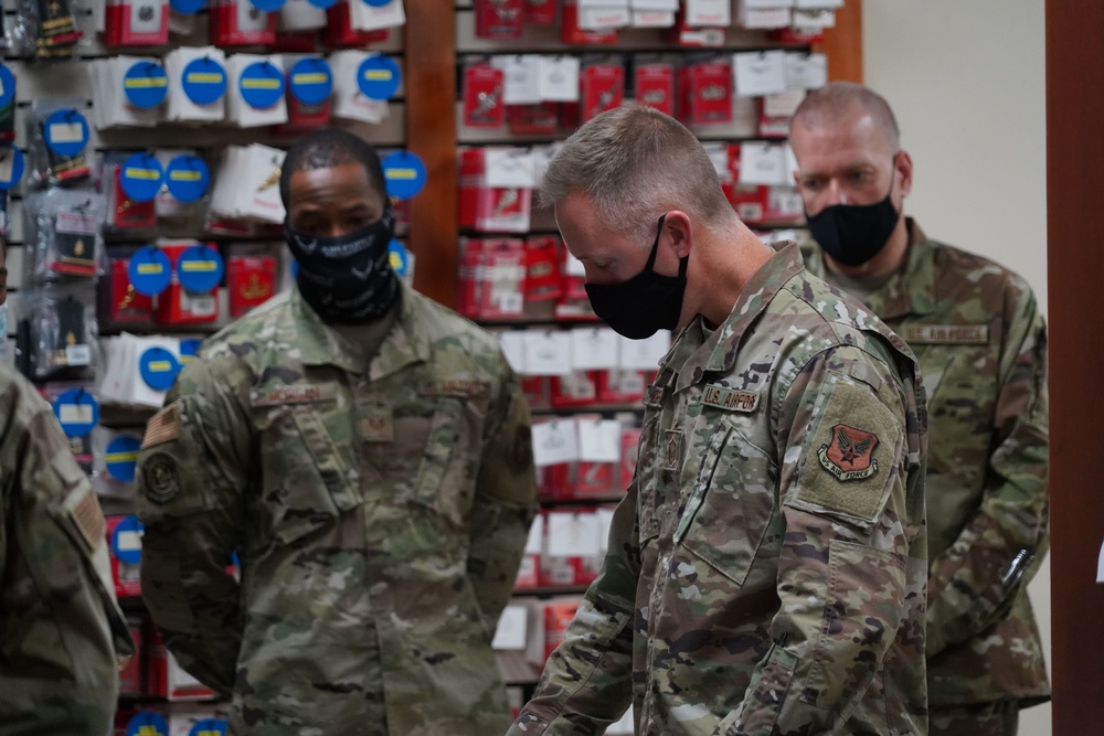 Pittsburgh ARS reservist supports AFMAO's sacred mission
