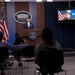 Pentagon Spokesman, EUCOM Commander Brief Reporters