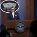 Pentagon Spokesman, EUCOM Commander Brief Reporters