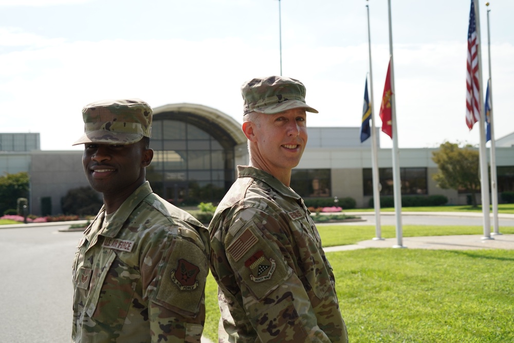 Citizen Airmen deploy to AFMAO to support sacred mission