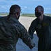 U.S. Strategic Command's Rear Adm. Mark Behning visits Whiteman Air Force Base, tours B-2 Spirit