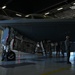 U.S. Strategic Command's Rear Adm. Mark Behning visits Whiteman Air Force Base, tours B-2 Spirit