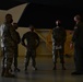 U.S. Strategic Command's Rear Adm. Mark Behning visits Whiteman Air Force Base, tours B-2 Spirit