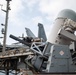 USS Ronald Reagan (CVN 76) CIWS Live-Fire Exercise