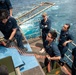 USS Ronald Reagan (CVN 76) CIWS Live-Fire Exercise