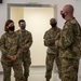 CMSgt of the Air Force visits Yokota