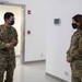 CMSgt of the Air Force visits Yokota