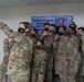 CMSgt of the Air Force visits Yokota