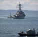 USS John Paul Jones Shifts Homeport to Everett