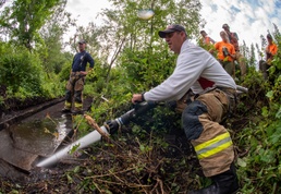 Unearthing an archaic milk refrigerator