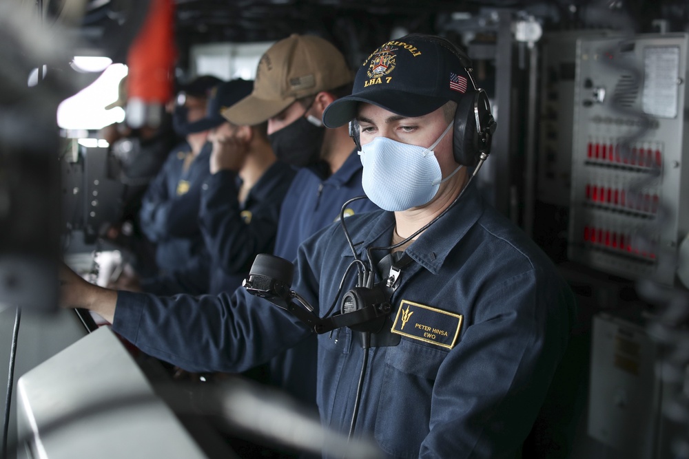 USS Tripoli