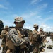 Marines with 3d MLG and 3d Marine Division conduct an Alert Contingency MAGTF drill