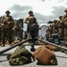 Marines with 3d MLG and 3d Marine Division conduct an Alert Contingency MAGTF drill