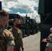 Marines with 3d MLG and 3d Marine Division conduct an Alert Contingency MAGTF drill