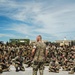 Marines with 3d MLG and 3d Marine Division conduct an Alert Contingency MAGTF drill