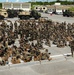 Marines with 3d MLG and 3d Marine Division conduct an Alert Contingency MAGTF drill