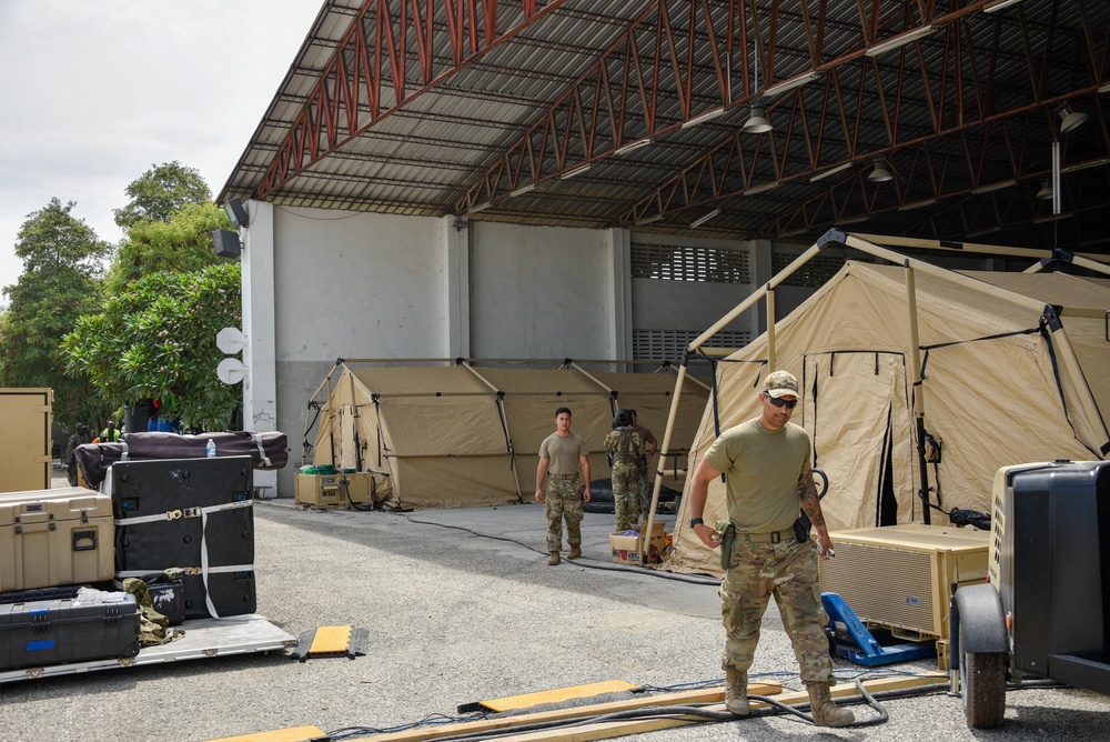 Coast Guard and partner agencies respond to Haiti with humanitarian aid