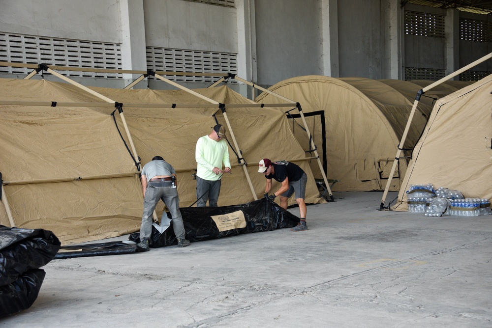 Coast Guard and partner agencies respond to Haiti with humanitarian aid