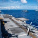 USS America (LHA 6) Participates in Formation Exercise with Partners and Allies