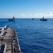 USS America (LHA 6) Participates in Formation Exercise with Partners and Allies