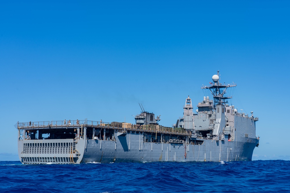 USS Pearl Habor Public Affairs